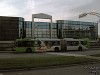 RTC 0953 - 2009 Novabus LFS Articulated