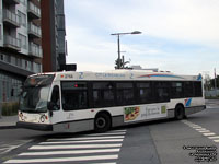 La Quebecoise 2768 - CIT Le Richelain - 2007 Nova Bus LFS Suburban