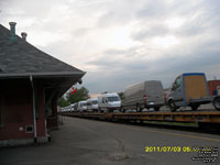 TTX Company (on CN)