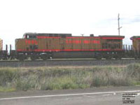 UP 7086 - C44AC